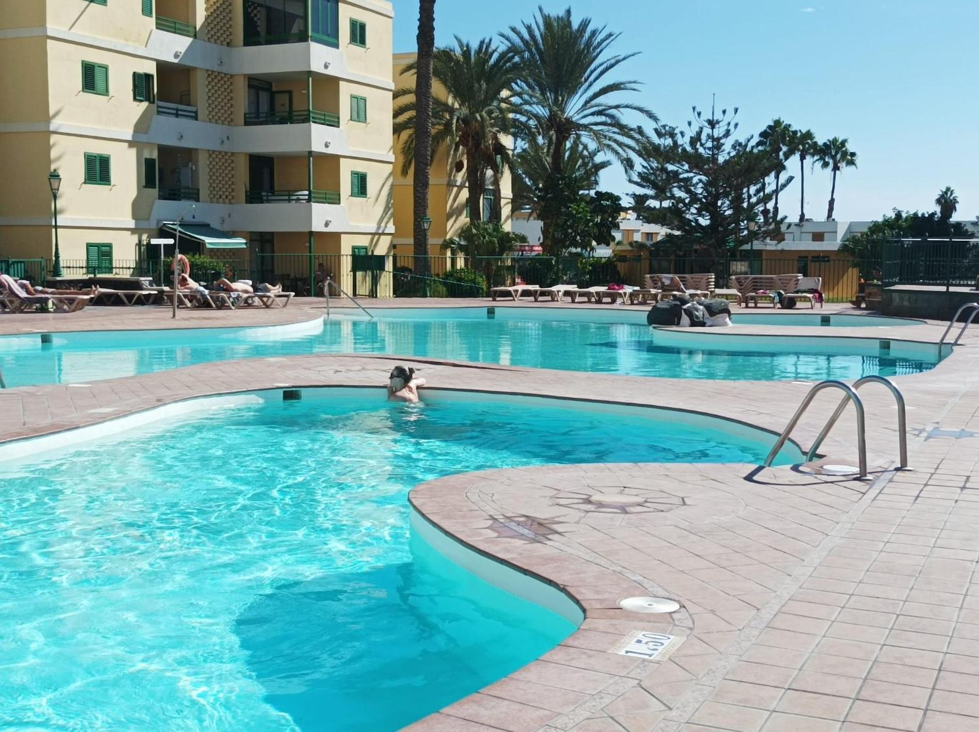 Apartment Seaview Olas *